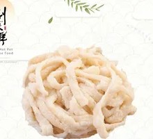 Wheat Gluten Noodles