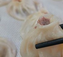 Signature Beef Soup Dumplings