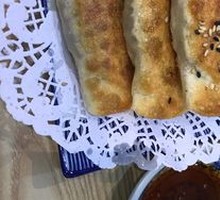 Crispy Pan-Fried Dumplings