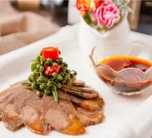 Spicy Beef with Sichuan Peppercorns