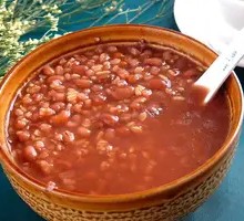 Wheat Berry Porridge