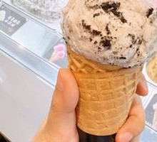 Cookie Ice Cream