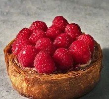 Raspberry Tart