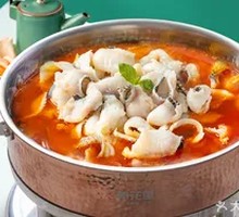 Tomato Fish with Extra Vitamin C