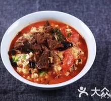 Signature Steamed Flatbread Noodle Soup