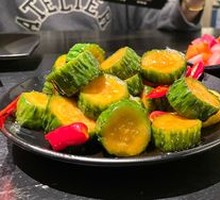 Crispy Cucumber Salad