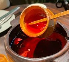 Yunnan Fresh Rose Petal Fruit Roll