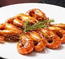 Black Bean Sauce Prawn
