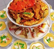 Imperial Crab Trilogy