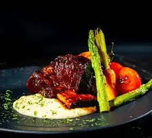 Sous Vide Beef Short Ribs