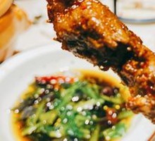 Grilled Meat Tendon Skewers