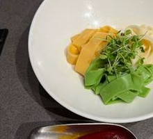 Three-color Cold Noodles