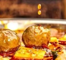 Spicy Beef Meatballs in Sauce