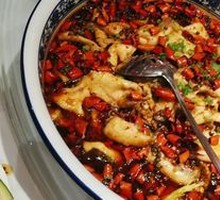 Sichuan Boiled Fish