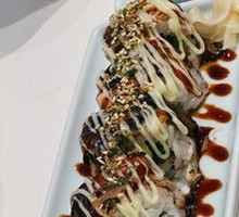 Soy-Braised Eel Rolls