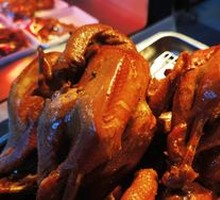 Spicy麻 Chicken
