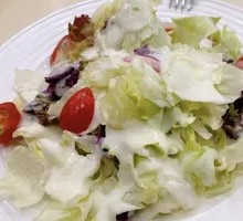 Lettuce Salad
