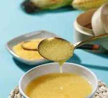 Cornmeal Porridge with Three Treasures