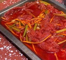 Yunnan Yellow Beef (Small Portion)
