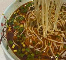 Qishan Sautéed Pork Noodles