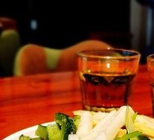 Premium Vegetarian Platter