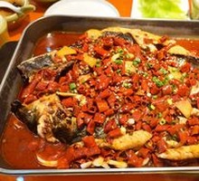 Spicy诱惑烤鱼