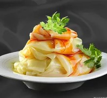 Crystal Wide Cold Noodles