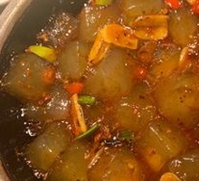 Stir-fried Ecological Yellow Beef