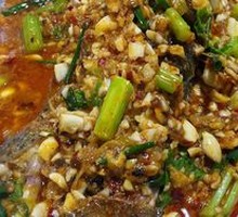 Garlic Black Fish