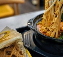 Secret Sauce Potatoes Noodles