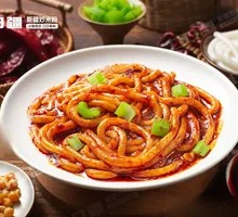 Xinjiang Vegetarian Fried Rice Noodles