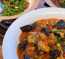 Fermented Tofu Braised Spare Ribs