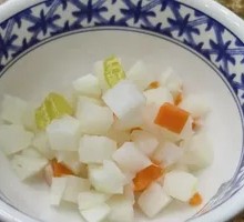 Old Rock Sugar Pickled Vegetables
