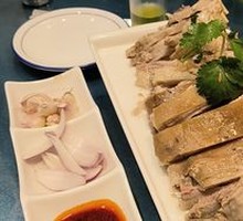 Hand-grabbed Lamb Ribs