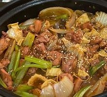 Chicken Leg Pot-in-Pot