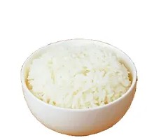 Plain Rice (No Side Dish Included)