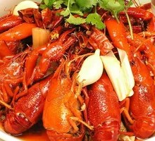 Ghost Street Spicy Crawfish