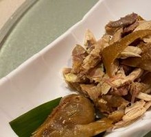 Sichuan-style BoBo Chicken