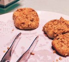 Ningqiang Walnut Cake