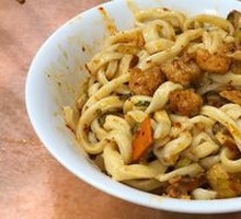 Chicken Noodles