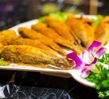 Crispy Bone-in Yellow Croaker