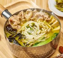 Spicy Sichuan Beef Noodle Soup