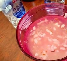 Osmanthus Rice Wine Dessert
