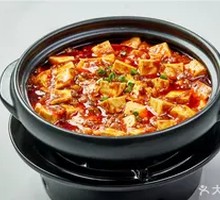 肉末麻婆豆腐