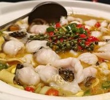 Qinghuajie Green Pepper Fish