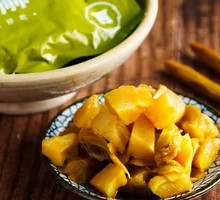 Zo Dashishi Pickled Mustard Greens