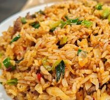 Sour Cabbage Fried Rice