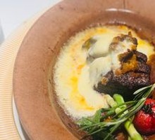 Waterfall Mozzarella Cheese Steak