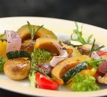 Truffle Roasted Seasonal Vegetables