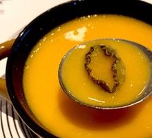 Abalone Seafood Soup